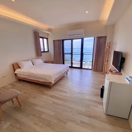 the sea quilt home stay
