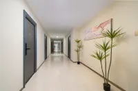 Qing Shiguang Hotel (Dongzhan Fengling Branch)