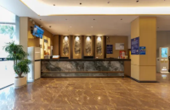 Manxi Hotel (Wuyi University 33 Xu Street)