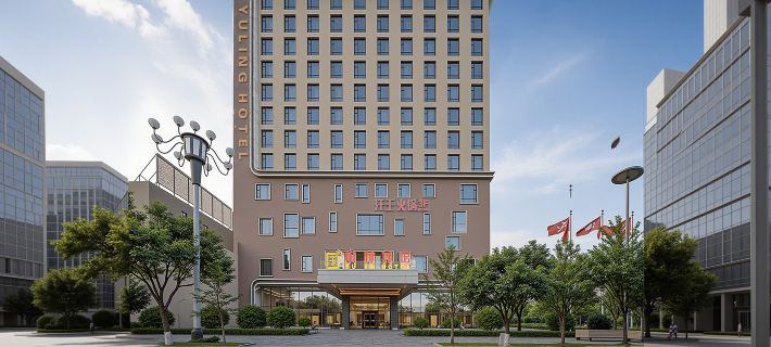 榆林賓館（瓜州縣博物館人民政府店） 瓜州住宿飯店