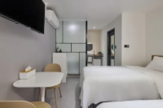 N. Joy stay Dongdaemun