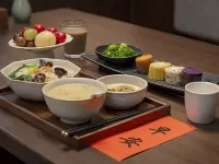 Gushu Meditation Mountain House (Xinmi Fuxi Mountain) Hotels in Xinmi