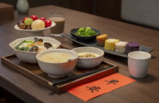 Gushu Meditation Mountain House (Xinmi Fuxi Mountain)