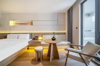 Taizhou Meet Yaman Hotel - Balkoner