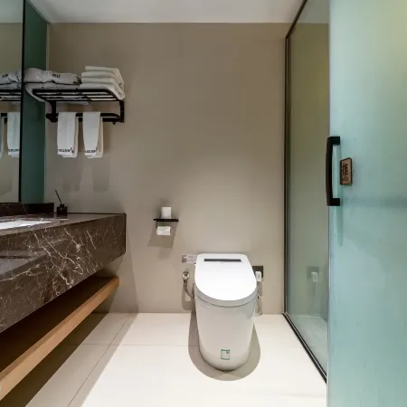 Huangteng Zhumeng Hotel
