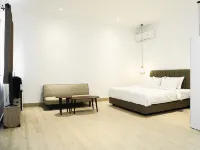 Dip & Doze Living โรงแรมใกล้หาดเอคโค่ เดนปาซาร์