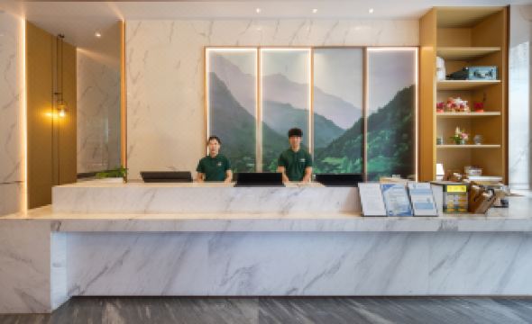 TrueGo Hotel(ShenZhen FutianPort Convention and Exhibition X Center)