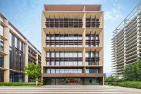 Orange Beijing Future Science City North Subway Hotel Hotels in Xiaotangshan Hot Springs