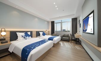 Yeste Hotel (Shantou Chenghai Hongtoushipark)