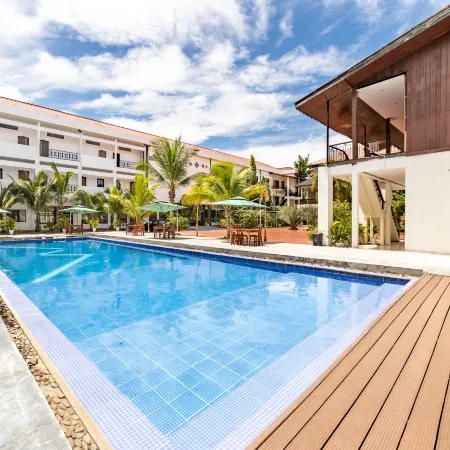 Peaceful Hotel