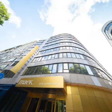 Maek Hotel Antwerp Central - Handwritten Collection