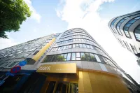 Maek Hotel Antwerp Central - Handwritten Collection Hotel berhampiran University of Antwerp