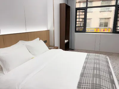 Night City Homestay (Tianzi Lake Night City) Hotel in zona Zhenyu Square