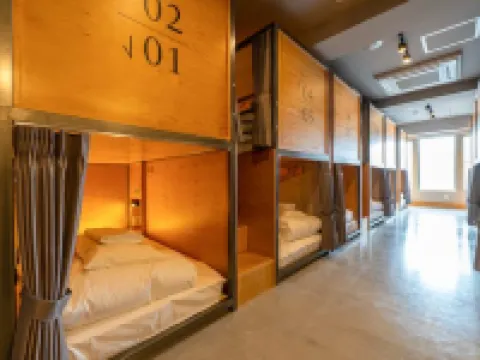 LiVEMAX HOSTELS Kyotoekimae