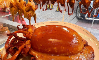 Yanyu Yunxi Holiday Apartment (Guangzhou Baiyun Airport Qingtang Subway Station Branch)