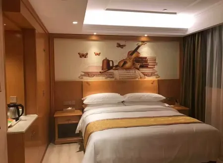 維也納酒店（佛山順德錦龍地鐵站店）