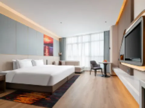 UrCove by Hyatt  Ping Tan Tannan Bay Hotels in Pingtan County