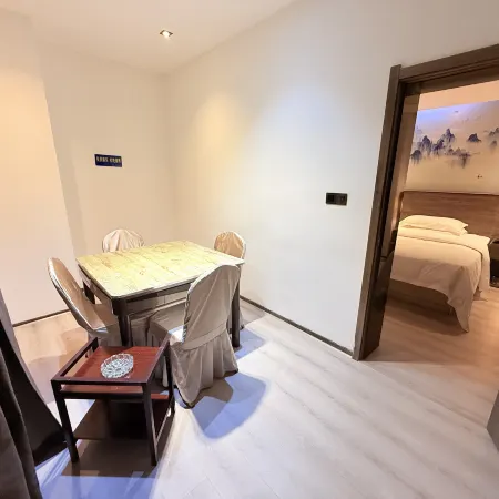 Borrman Hotel (Chibi Sanguo Pedestrian Street) Hoteles en Chibi