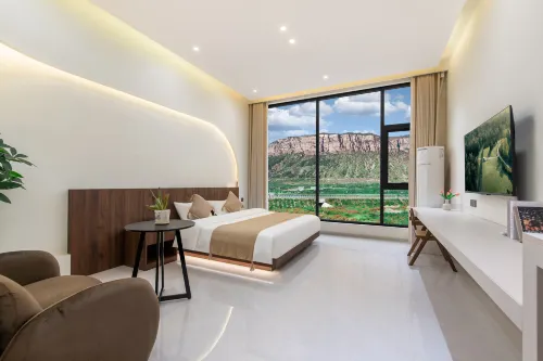 Xingfeng Homestay - Bjergudsigt