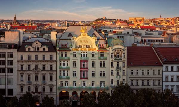 W Prague