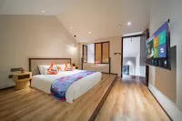 Jinan Xueye Lakeside Huamantang Resort Hotel (Xueye Tourist Resort Area) Hotels in Jinan Xueye Tourist Area