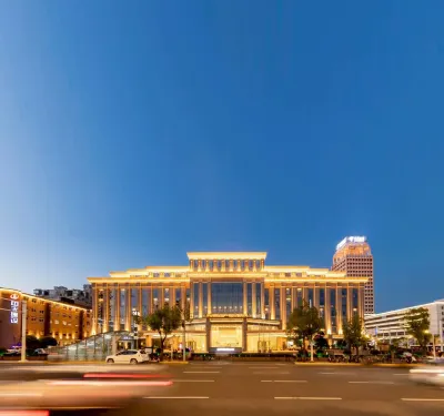Hongshan Hotel Hotels near Wuhan East Lake Ocean World