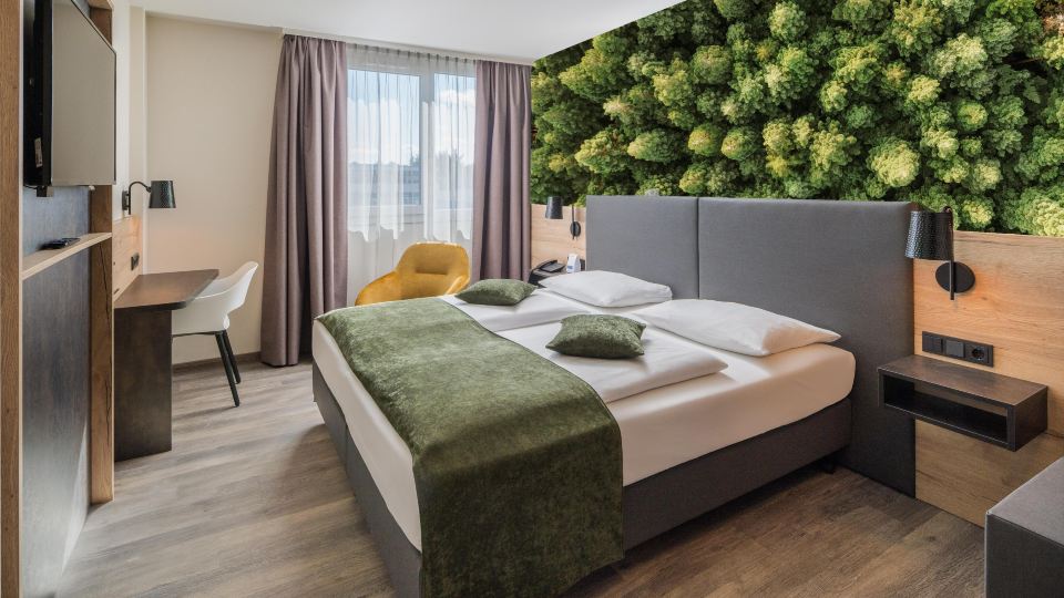 Best Western Hotel Muenchen Airport