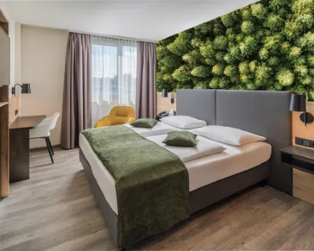 ベストウェスタン ホテル ミュンヘン エアポート エルディングのホテル