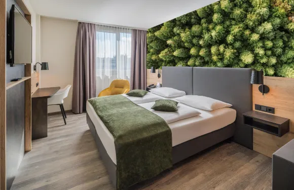 慕尼黑機場貝斯特韋斯特酒店