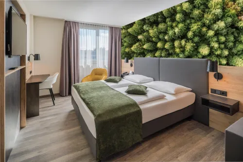 Best Western Hotel Muenchen Airport Hotel a Erding