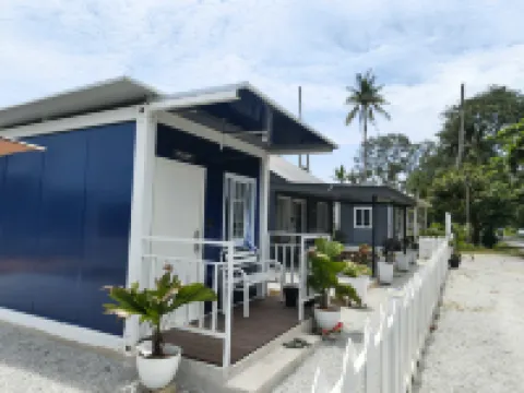 The Vanilla Cabin 3 Hotels near Marine Park