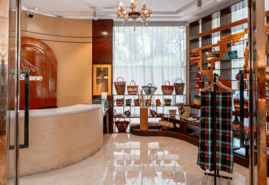 스위스 레나나 마운트 호텔 레스토랑