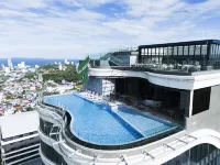 TRIMULIA Hotel - Infinity Pools
