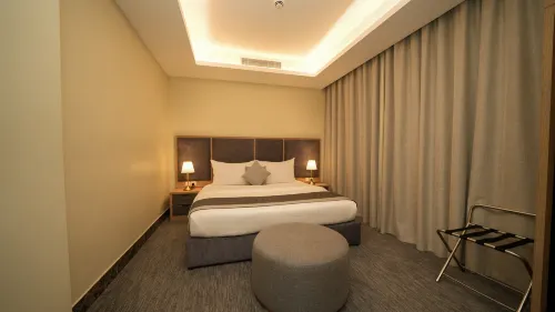 Benzrt Serviced Apartments Hotels in Al-Hasa