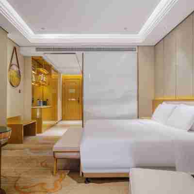 婺源鑫邦大飯店(婺女洲店) Rooms