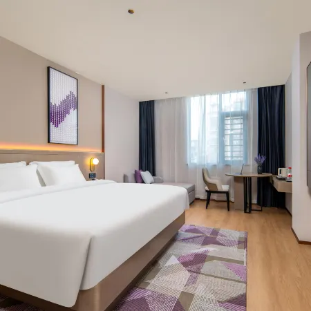 LiFeng Hotel(PuTian High-speed Railway Station Huangshi Industrial Park)