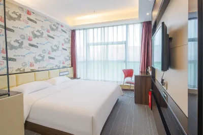 Suzhou Four Seasons Jiangnan Hotel (Wujiang Zhenze Branch) Hotel in zona Zhengze Ancient Town