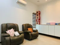 Spacious Home for Family | Wide Balcony with BBQ & Kids Pool | COMFY HILL