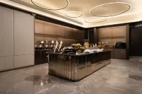 橫店影視城桔子水晶酒店 - 早餐