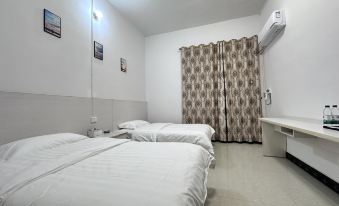 Qinzhou Simple Space Homestay (Sanniang Bay)