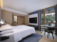 Four Points by Sheraton Xi'an Dayan Pagoda - شرفة