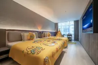 重慶沙坪壩高鐵站渝碚路輕居飯店 沙坪壩站/三峽廣場住宿飯店