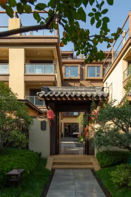 Tangzhen Anyue Villa โรงแรมใน