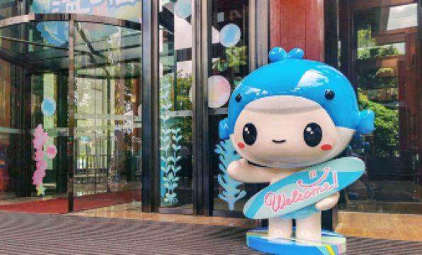 Kingkey Palace Hotel Shenzhen