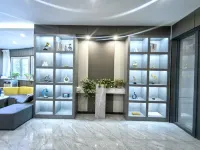 ZR·Light Luxury Hotel Hotel di Yongdeng