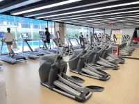the Star Hotel - Gym