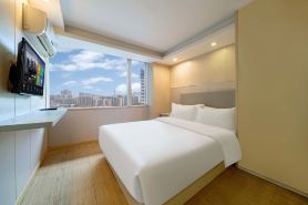 He Jie Business Hotel (Hangzhou east railway station)