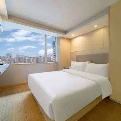He Jie Business Hotel (Hangzhou east railway station) Hotel dekat Hangzhou East Railway Station