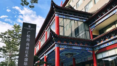레드우드 인터내셔널 호텔 in 핑샹