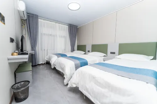 Wancheng Business Hotel (Xi'an Xianyang International Airport)